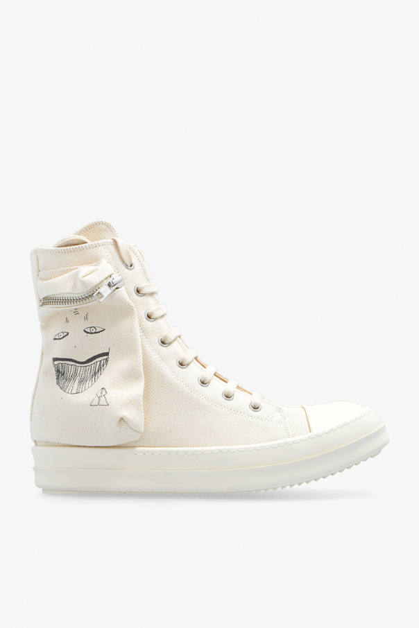 Rick Owens DRKSHDW ‘Cargo Sneaks’ sneakers