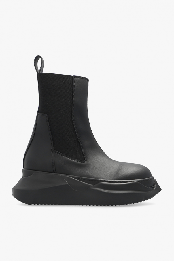 Rick Owens DRKSHDW ‘Beatle Abstract’ Chelsea boots