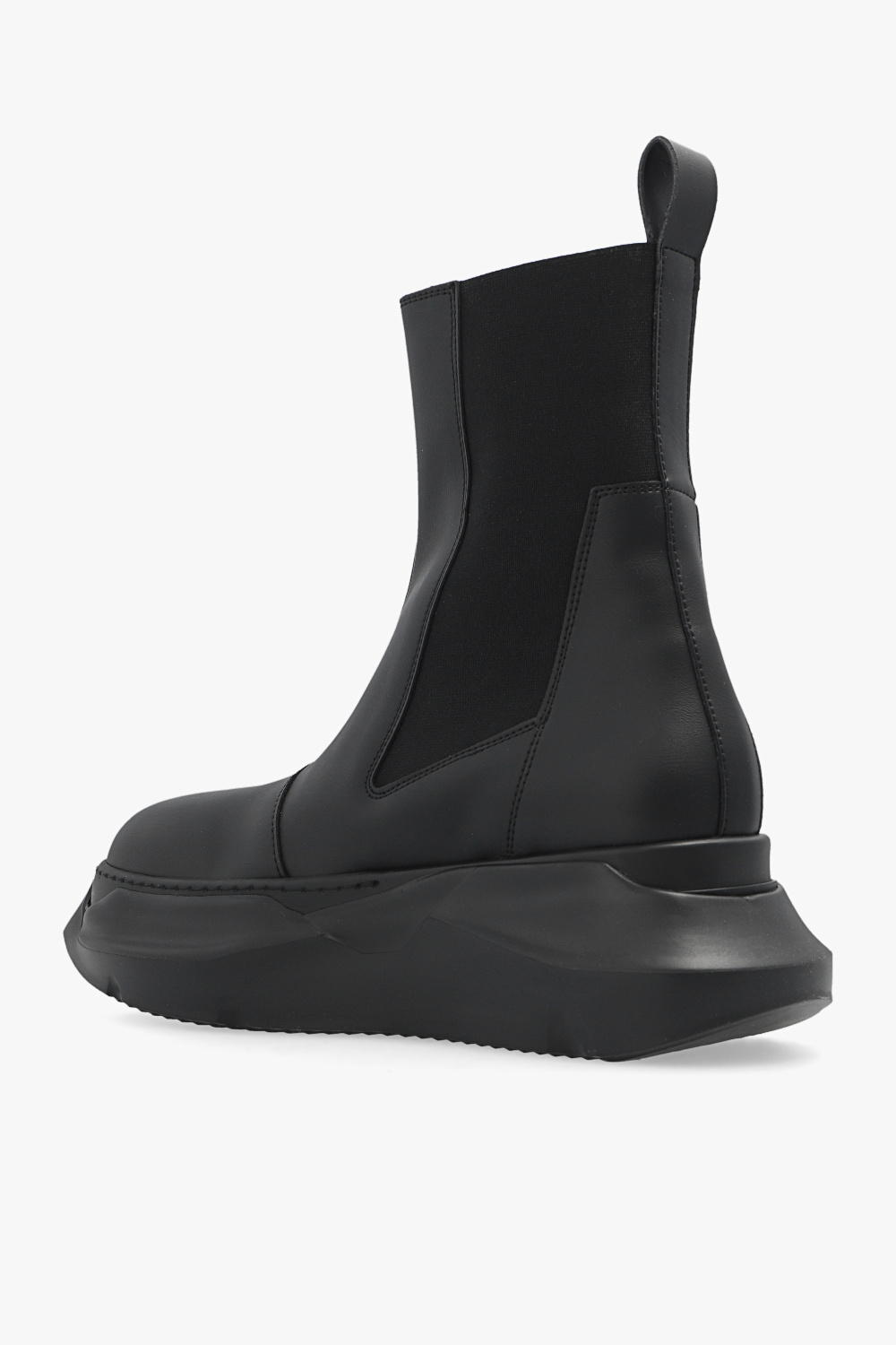 Rick Owens DRKSHDW ‘Beatle Abstract’ Chelsea boots