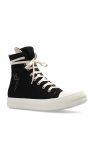 Rick Owens DRKSHDW Sneakers with a logo