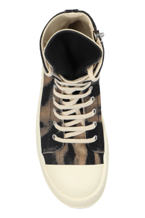 Rick Owens DRKSHDW Buty sportowe za kostkę `Sneakers`