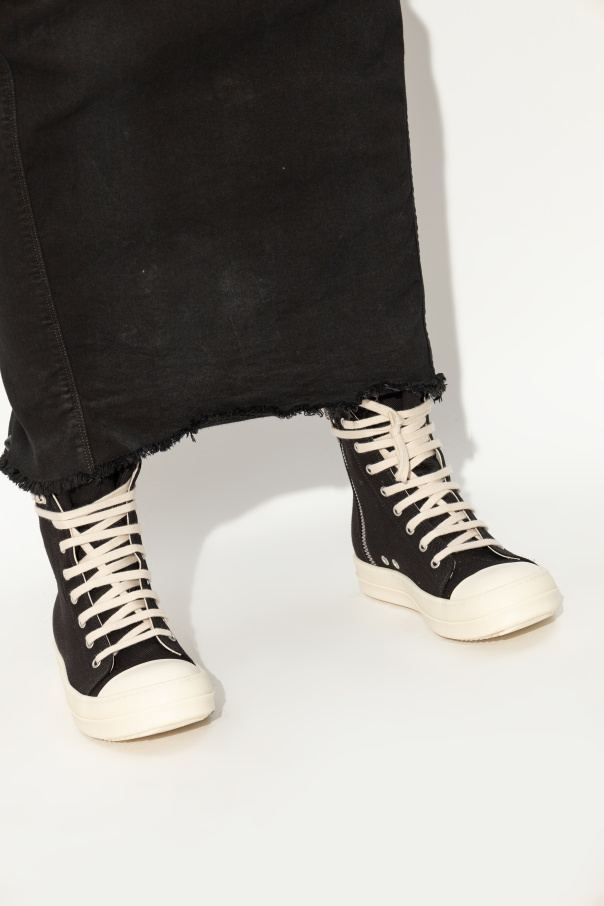 Rick Owens DRKSHDW Buty sportowe za kostkę