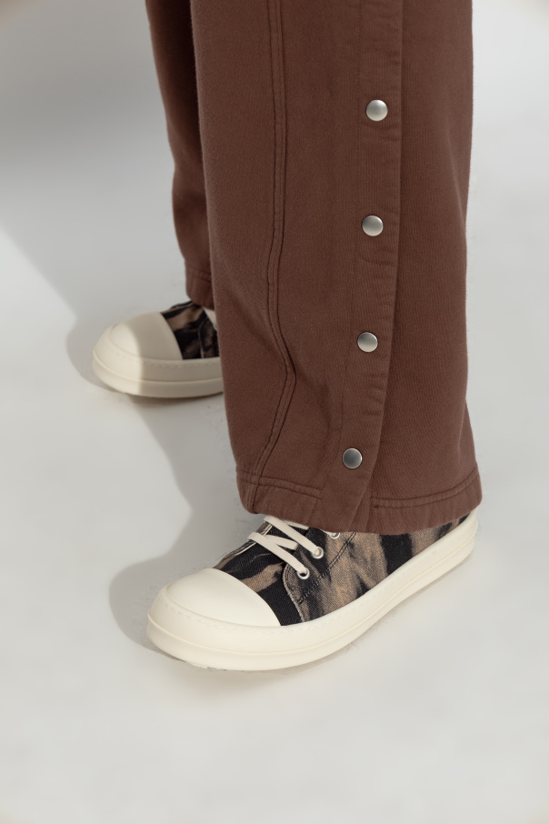 Rick Owens DRKSHDW Buty sportowe `Low Sneaks`