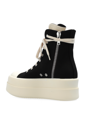 Rick Owens DRKSHDW High-top trainers