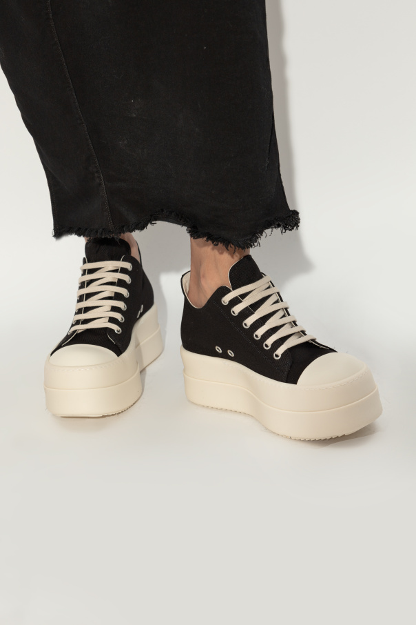 Rick Owens DRKSHDW Platform sneakers