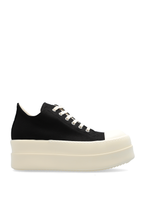 Platform sneakers od Rick Owens DRKSHDW