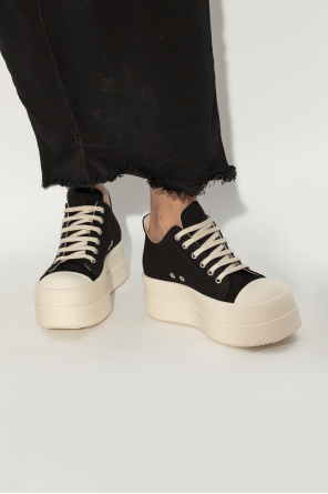 Platform sneakers od Rick Owens DRKSHDW