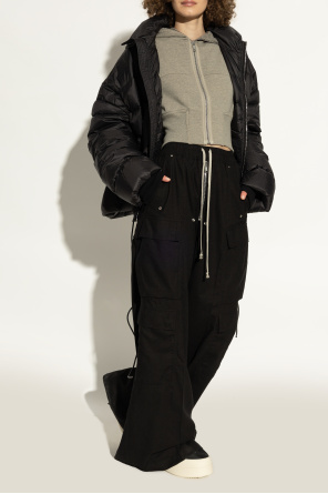 Rick Owens DRKSHDW ‘Mega Bumper’ snow boots