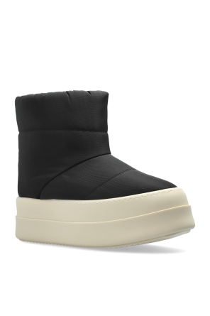 Rick Owens DRKSHDW ‘Mega Bumper’ snow boots