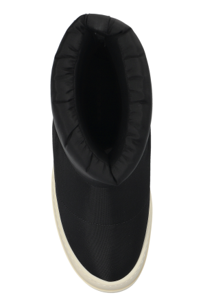 Rick Owens DRKSHDW ‘Mega Bumper’ snow boots