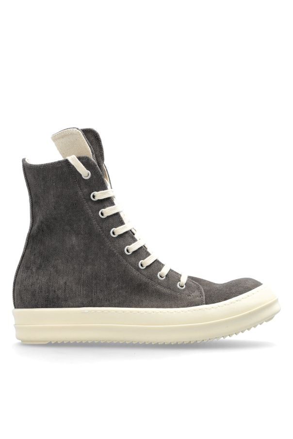 Ankle-high sports shoes ‘Vegan Sneaks’ od Rick Owens DRKSHDW