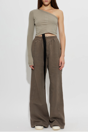 Rick Owens DRKSHDW Ankle-high sports shoes ‘Vegan Sneaks’