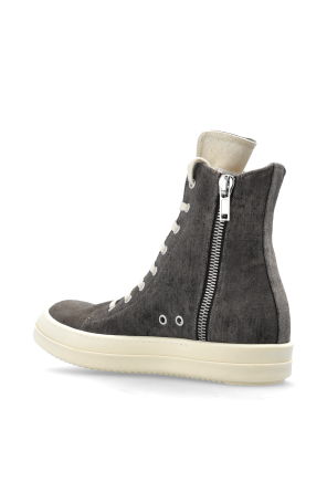 Rick Owens DRKSHDW Ankle-high sports shoes ‘Vegan Sneaks’