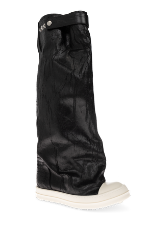 Rick Owens DRKSHDW Ankle Boots ‘Elephant Boot’