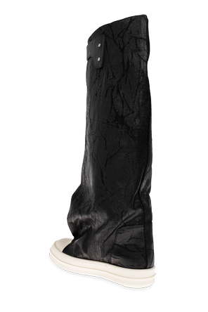 Rick Owens DRKSHDW Ankle Boots ‘Elephant Boot’