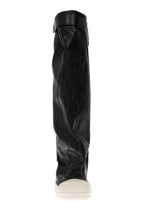 Rick Owens DRKSHDW Ankle Boots ‘Elephant Boot’