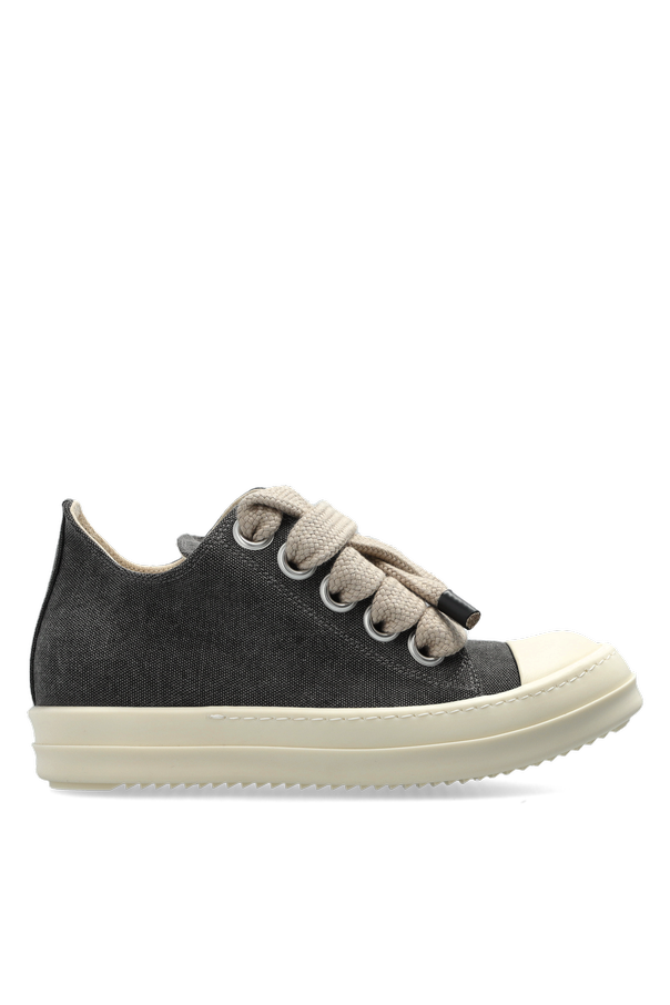 ‘Jumbolace Low’ Sneakers od Rick Owens DRKSHDW