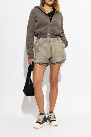 Rick Owens DRKSHDW ‘Jumbolace Low’ Sneakers