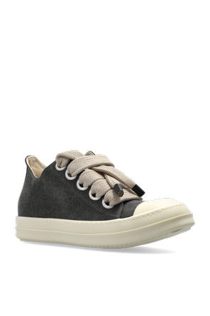 Rick Owens DRKSHDW ‘Jumbolace Low’ Sneakers