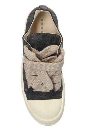 Rick Owens DRKSHDW ‘Jumbolace Low’ Sneakers