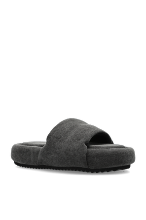 Rick Owens DRKSHDW ‘Chancla’ Slides