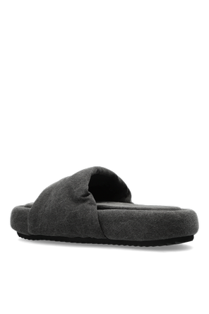 Rick Owens DRKSHDW ‘Chancla’ Slides