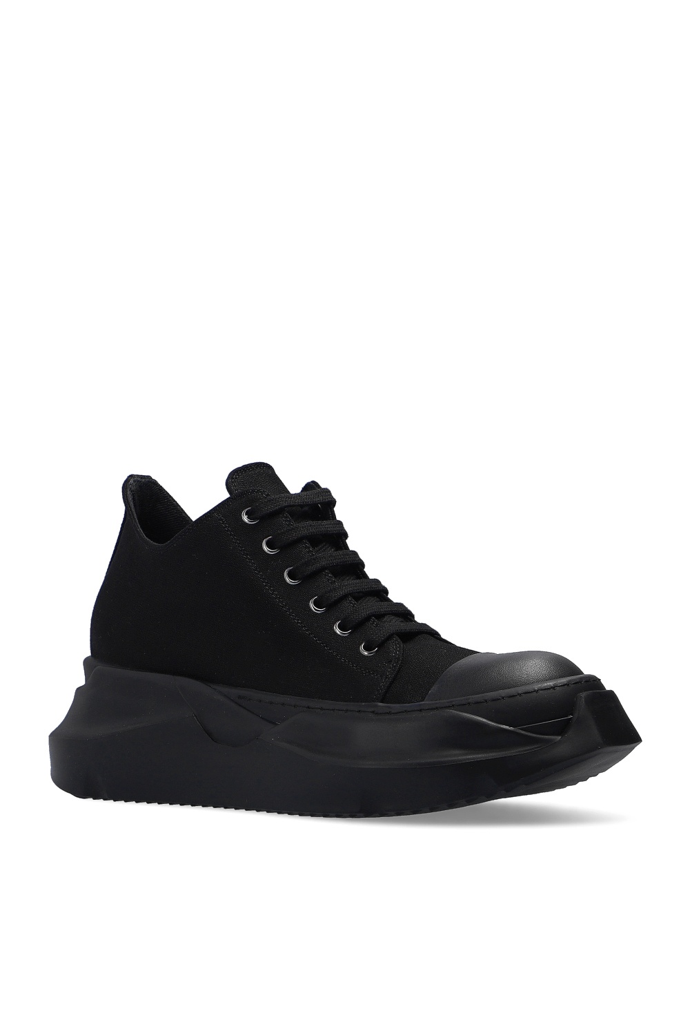 Rick Owens DRKSHDW Platform Sneakers in Black