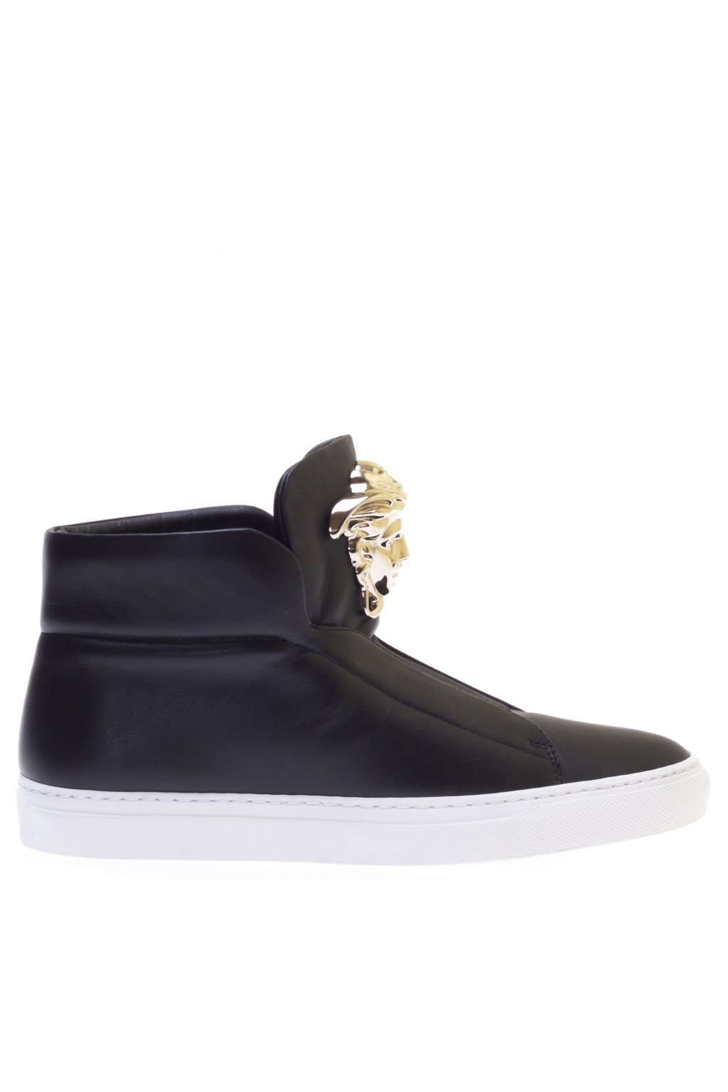 versace high top sneakers