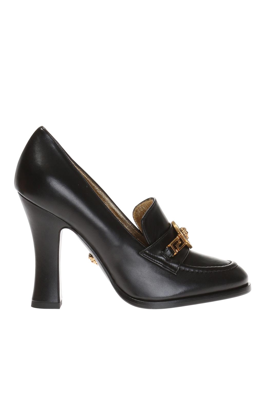 heeled loafers australia