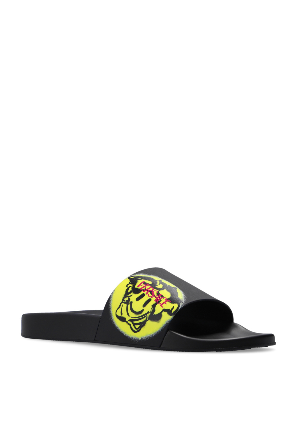 Versace ‘Medusa Smiley’ slides