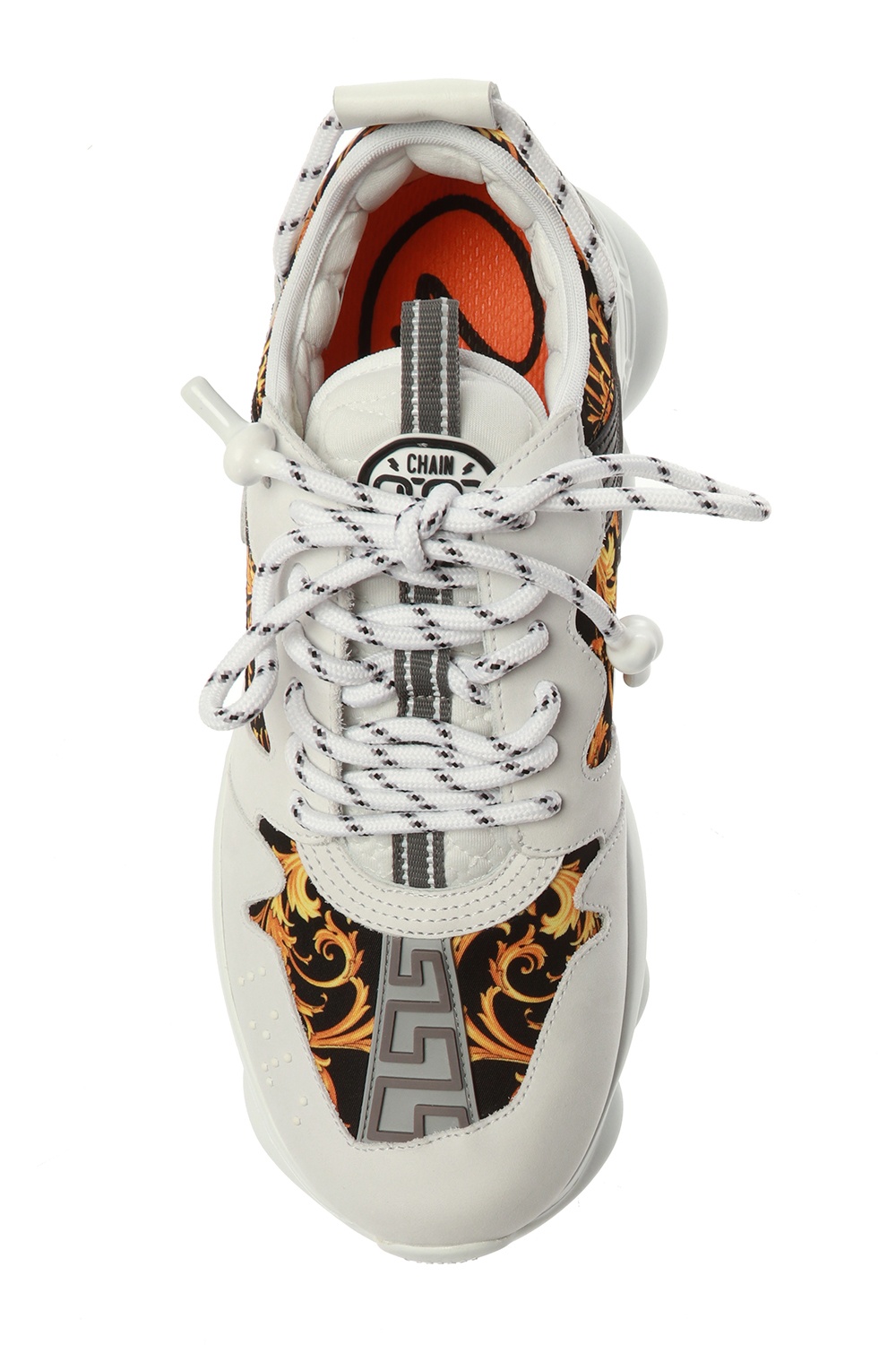 Versace Chain Reaction Sneakers – Cettire