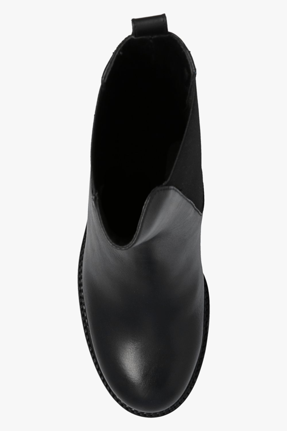 Versace Trekker Boots HALTI Felis Mid Dx M 054-2859 Black P99