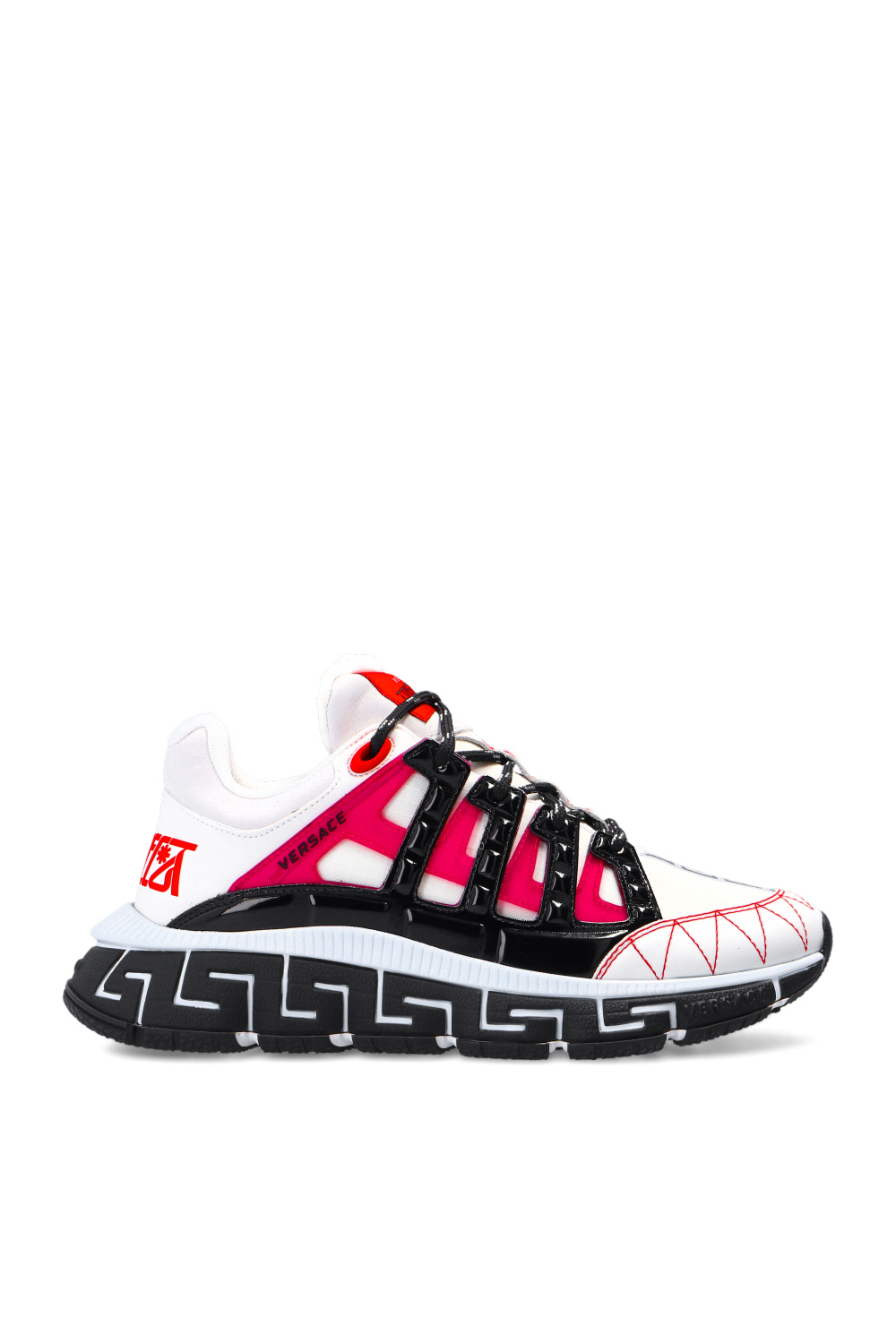 Multicolour 'Chain Reaction' sneakers Versace - Vitkac TW