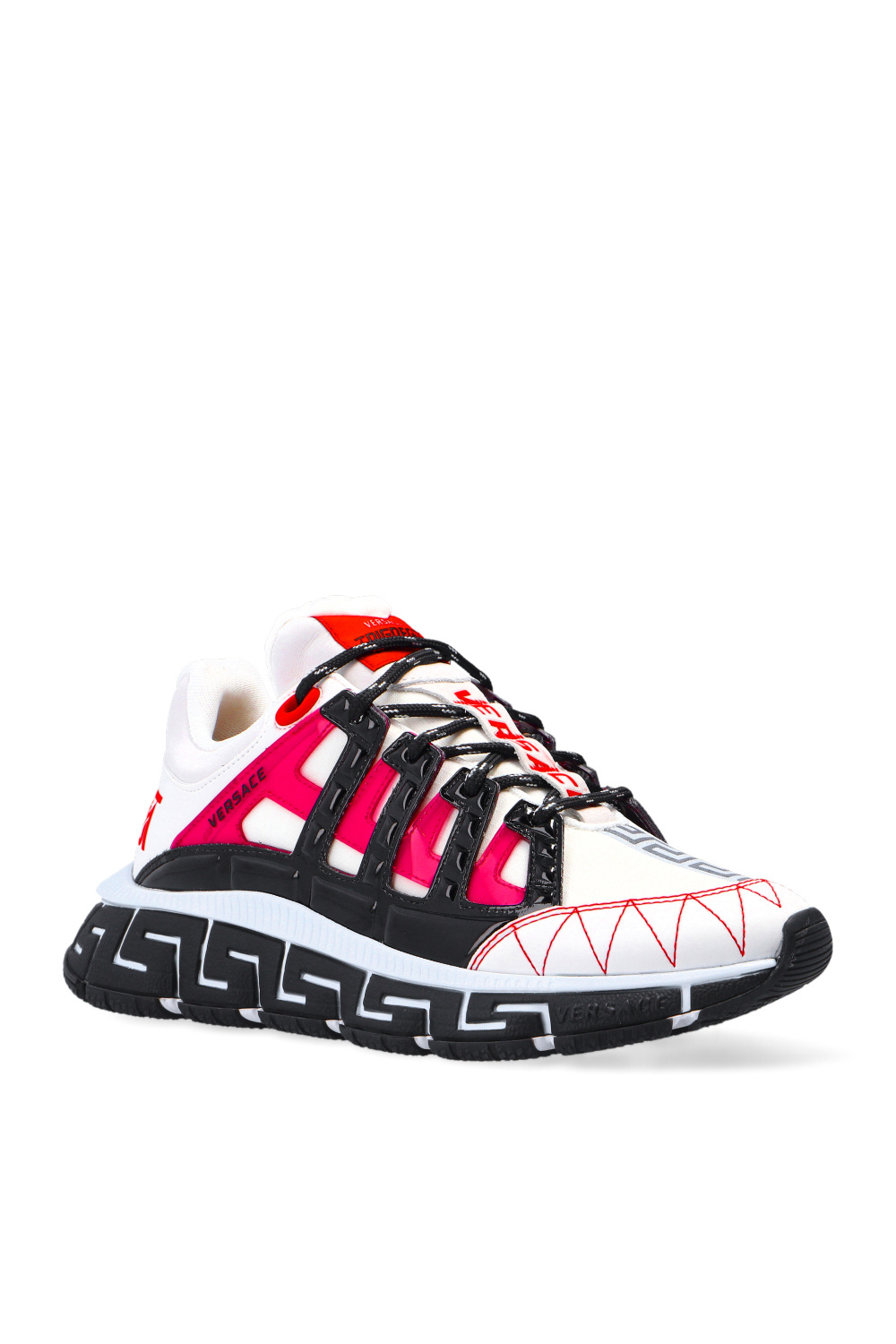 IetpShops GB - 'Trigreca' sneakers Versace - Adidas Falcon Elite 3 Marathon  Running Shoes Sneakers CP9642
