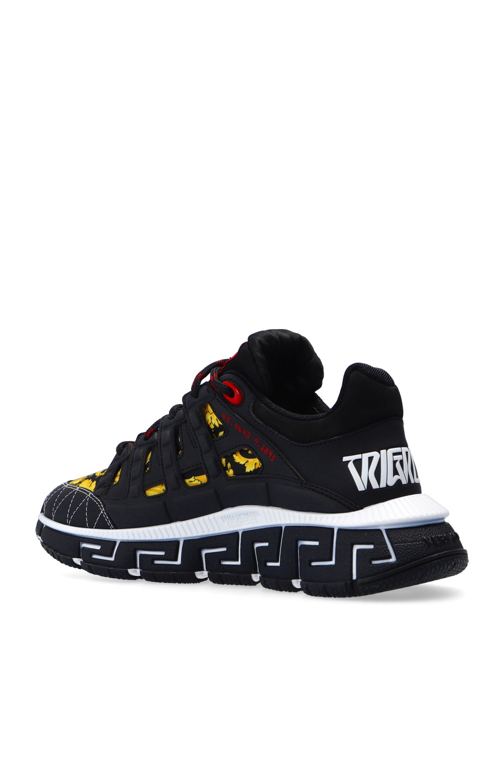 Versace Sneaker low MONACO Kalbsleder