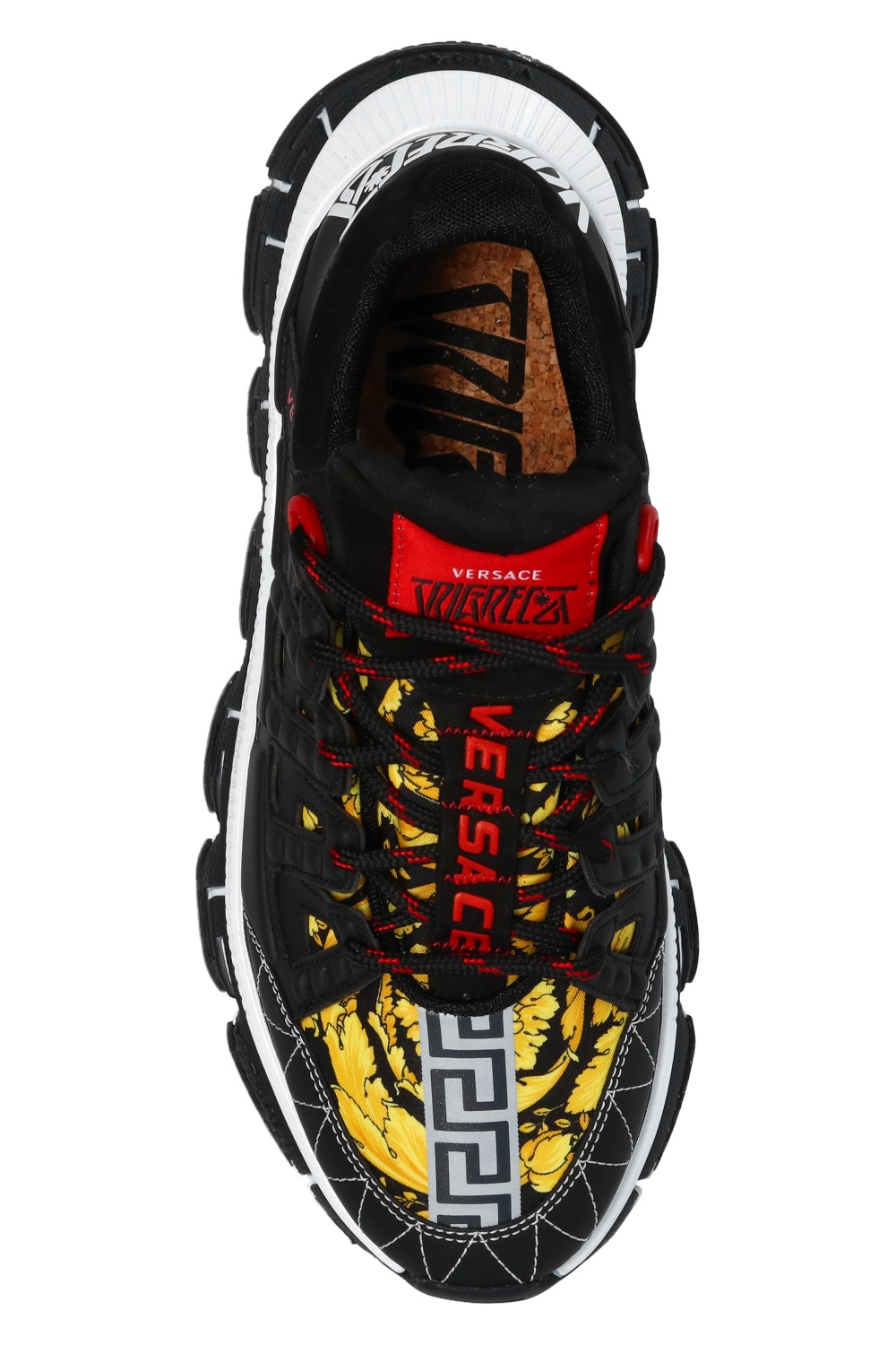 Versace Sneakers with logo