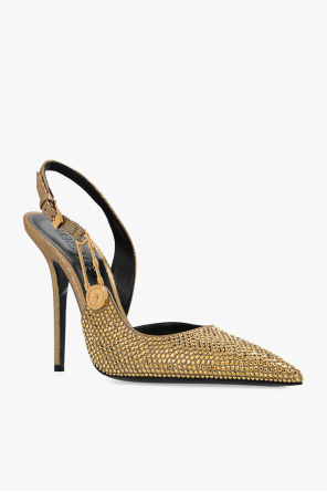 Versace Women's Kīpea Olu Slide Sandals