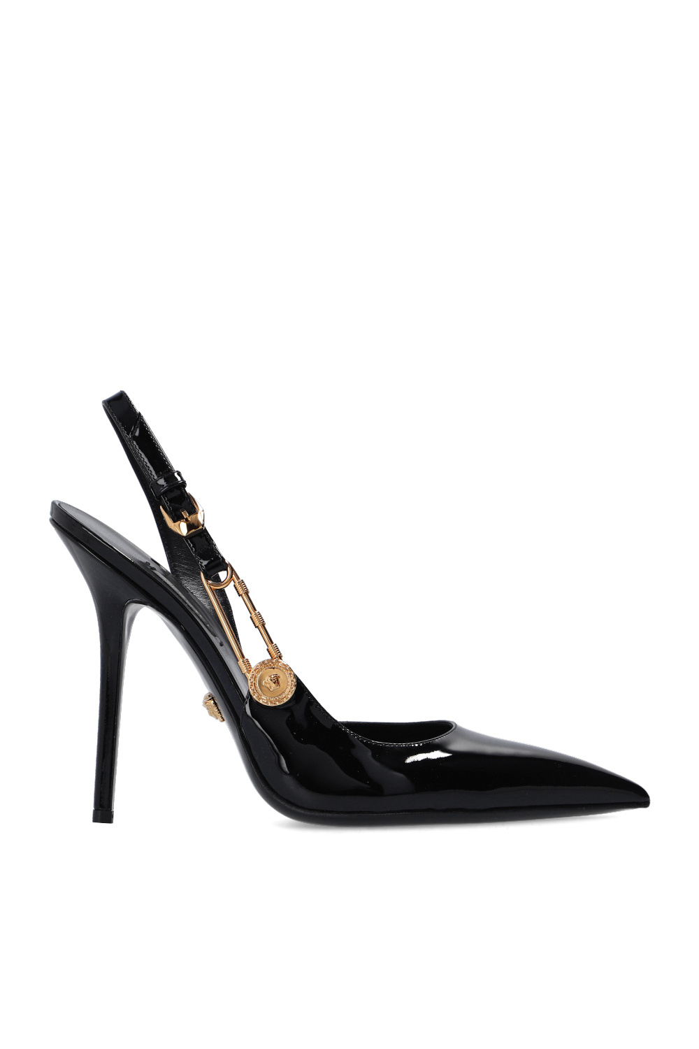 Versace Slingback pumps