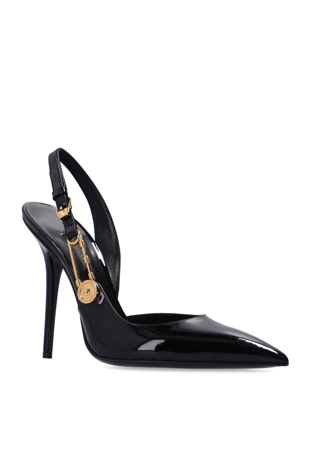 Versace Slingback pumps