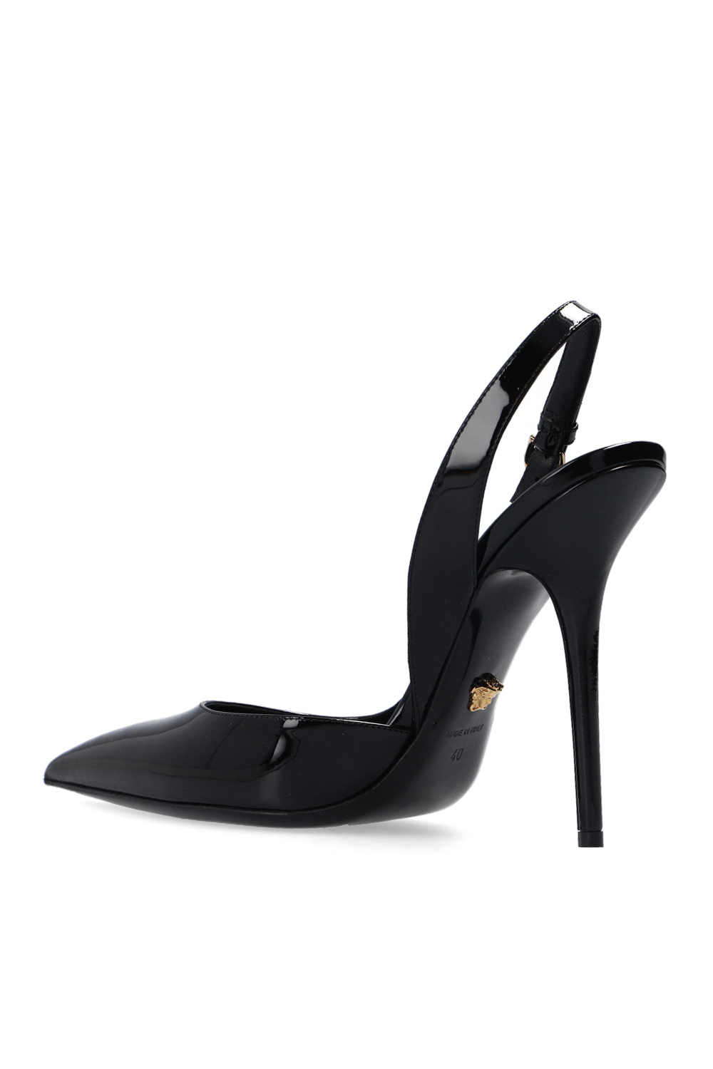 Versace Slingback pumps