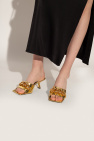 Versace Heeled mules