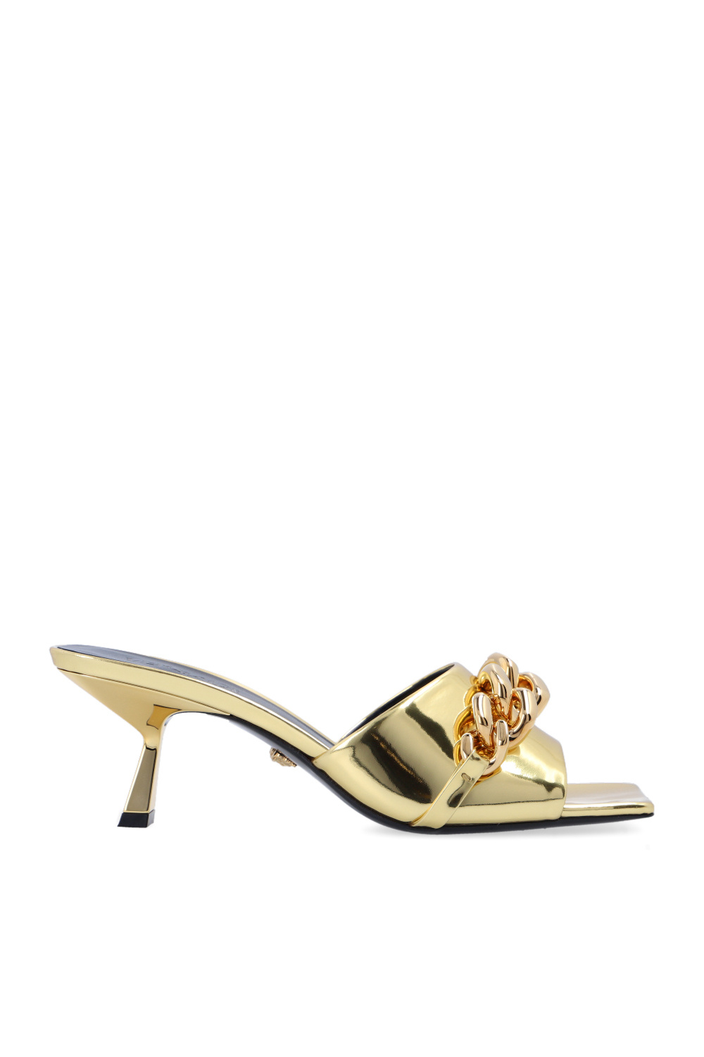 Versace Heeled mules