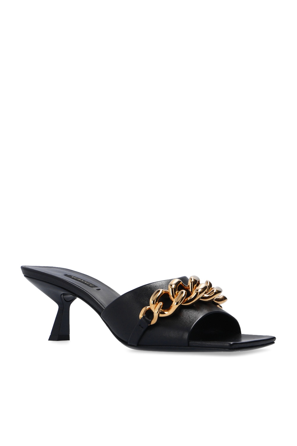 Versace Stiletto mules