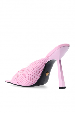 Versace Stiletto mules