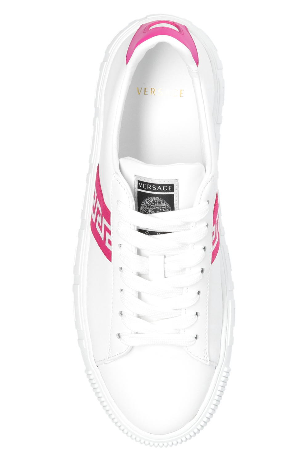 Versace Sneakers with logo