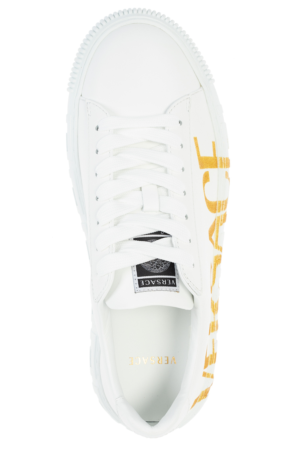 Versace Sneakers with logo