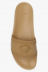Versace Chunky Leather Derby Lace-up Shoes