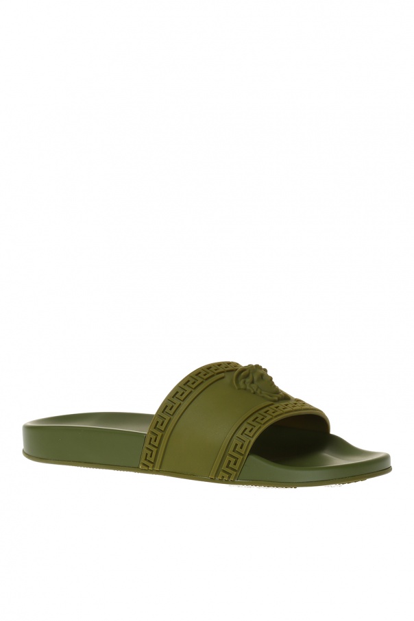 Versace Enjoy all-day comfort in the ™ Robyn Sandal