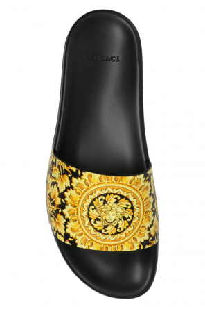 Versace launch of the shoe