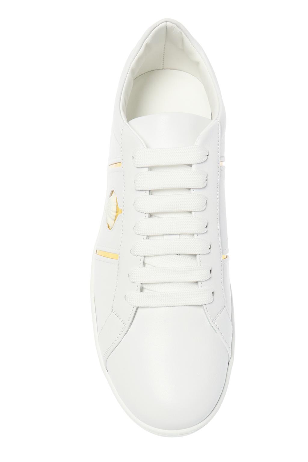 Medusa head sneakers Versace - Vitkac KR